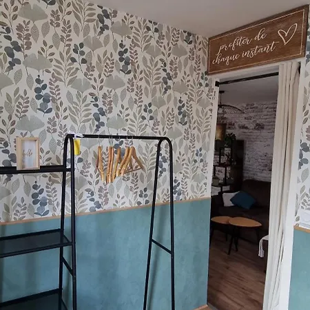Appartement Charmant studio